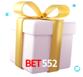 Receba seus bônus de boas-vindas no Bet552