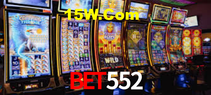 Interface do App Bet552