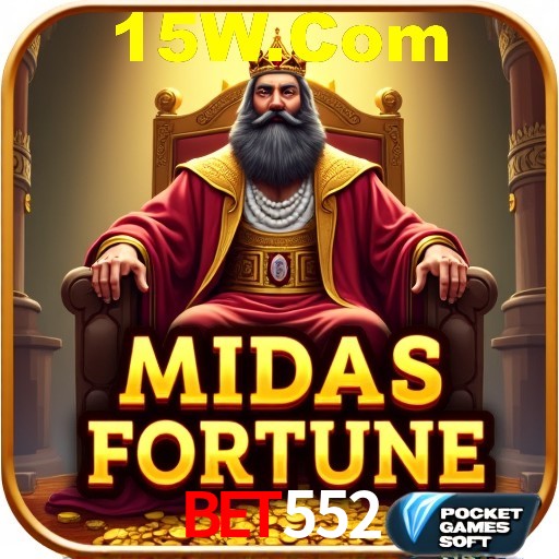 Interface do App Bet552