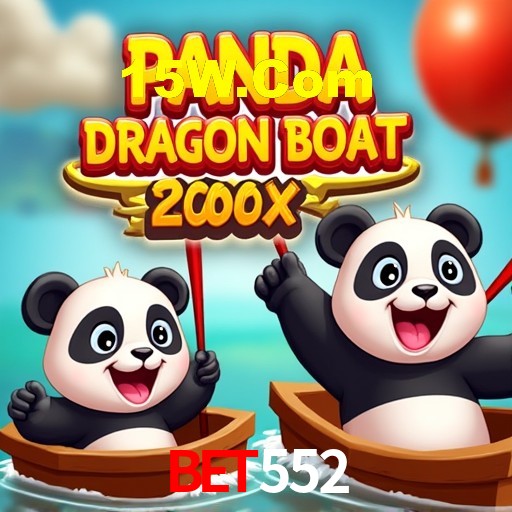 Provedores de Jogos Bet552