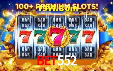 Provedores de Jogos Bet552