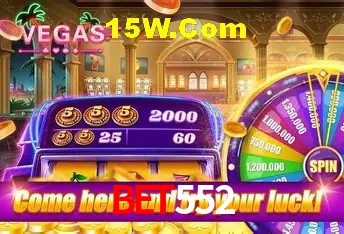 Diretório de Jogos Bet552