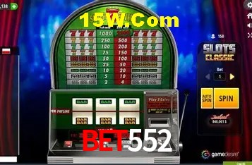 Sistemas de Segurança Bet552