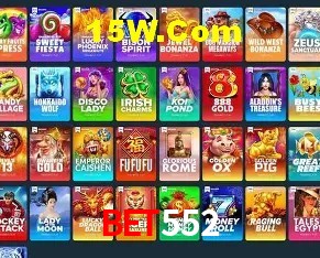 Estatísticas Esportivas Bet552