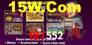 Welcome Bonus Bet552