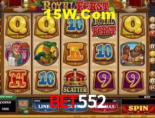 Estatísticas do Jogo Bet552