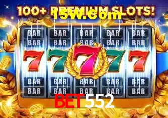 Sinta a adrenalina dos jogos de cassino com Bet552