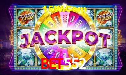 Bet552: Seu Cassino Premiado com Pagamentos Rápidos