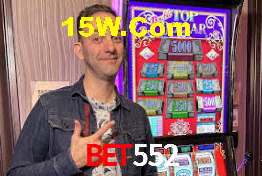 Welcome Bonus Bet552