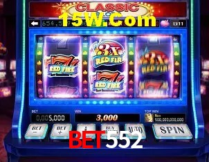 Tecnologia da Plataforma Bet552