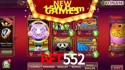 Bet552 App
