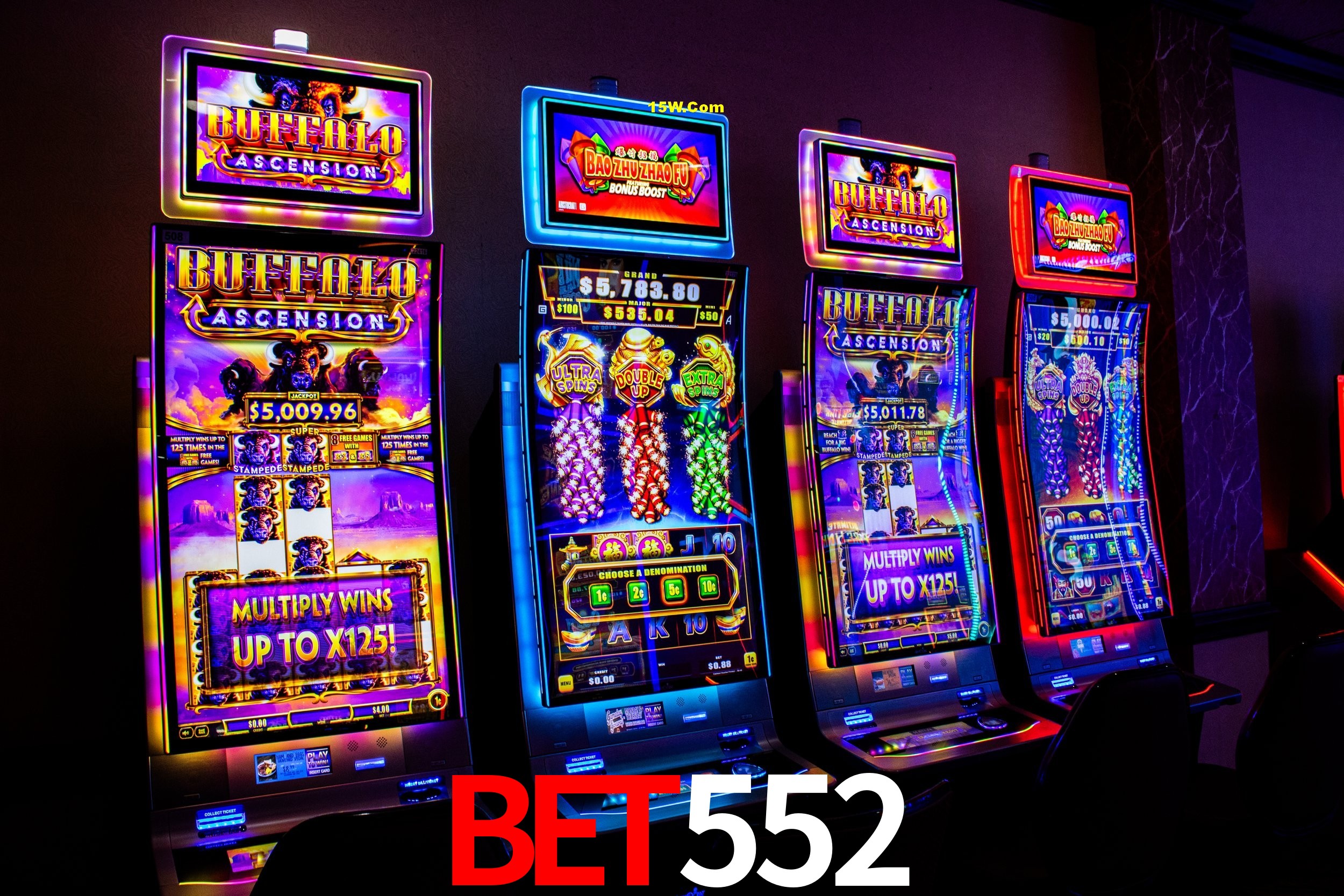 APP oficial da Bet552 para mobile